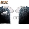 Áo Chạy Marathon Màu Đen Tại Hải Phòng