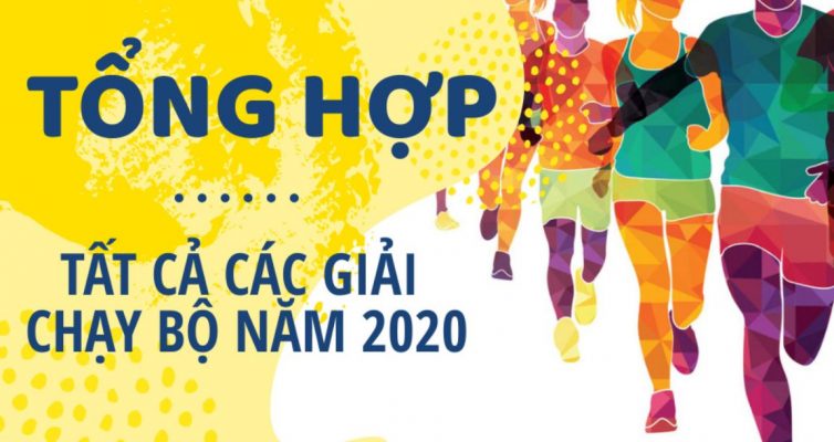 Dành cho người chuẩn bị tham gia một giải chạy