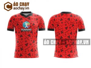 In Áo Chạy Bộ Màu Đỏ Tại Bà Rịa - Vũng Tàu