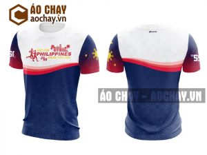 Mẫu Áo Chạy Bộ Màu Hồng Tại Hà Nội