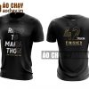 Mua Áo Chạy Bộ Màu Đen Tại Bến Tre