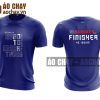 Shop Áo Chạy Bộ Màu Xanh Tại Khánh Hòa