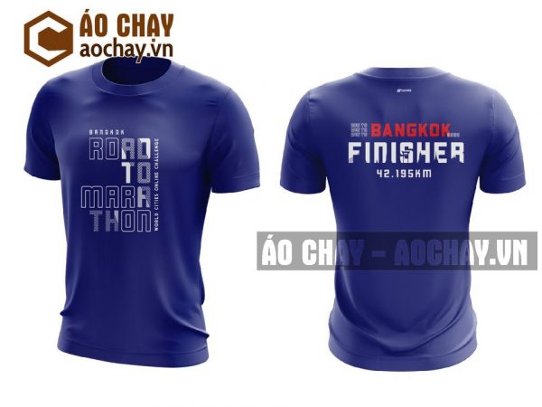 Shop Áo Chạy Bộ Màu Xanh Tại Khánh Hòa